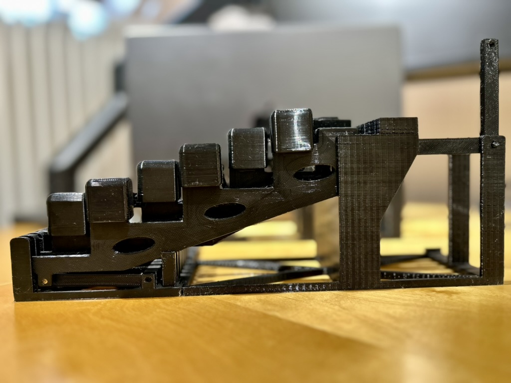 Screenshots of Designed and 3D printed a Janko Piano 1